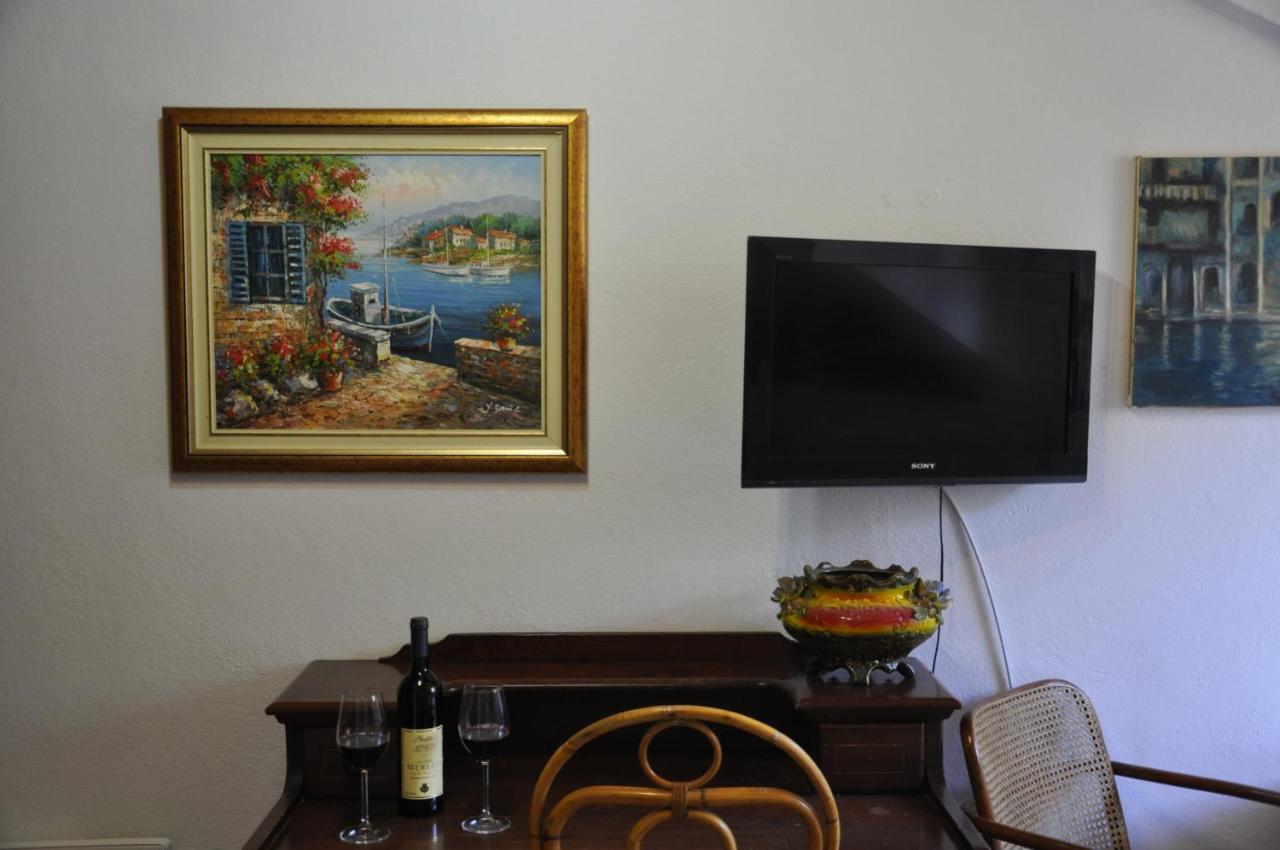 קוטור Apartments Vujosevic מראה חיצוני תמונה