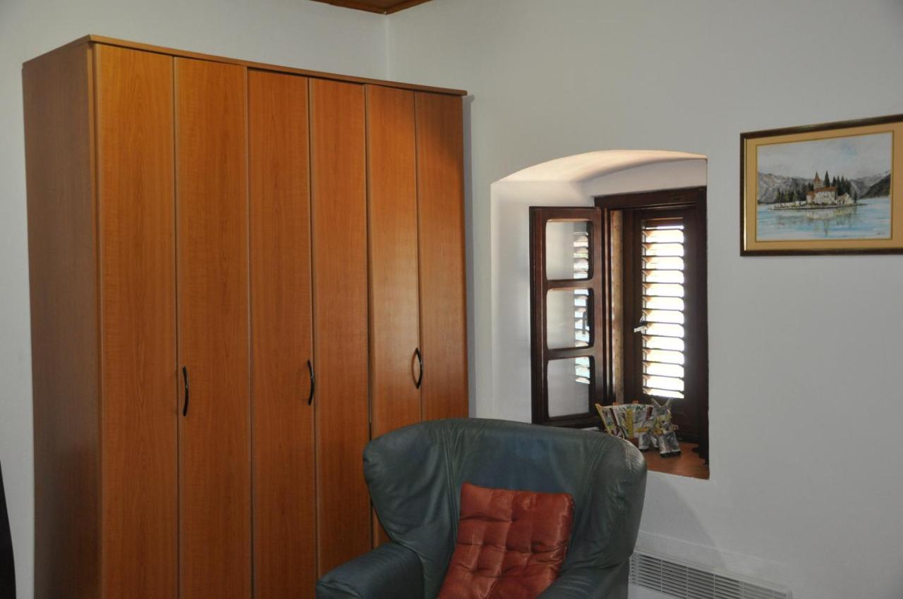 קוטור Apartments Vujosevic מראה חיצוני תמונה