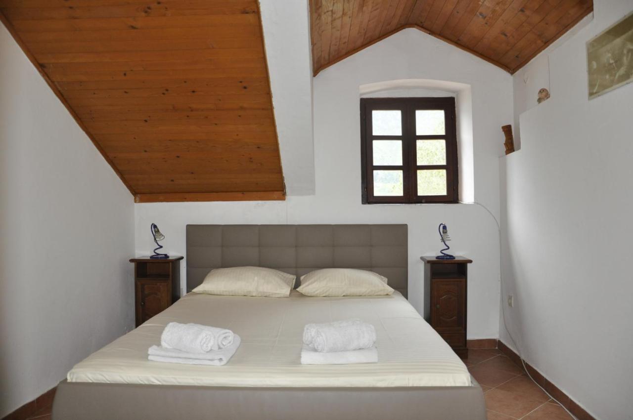 קוטור Apartments Vujosevic מראה חיצוני תמונה
