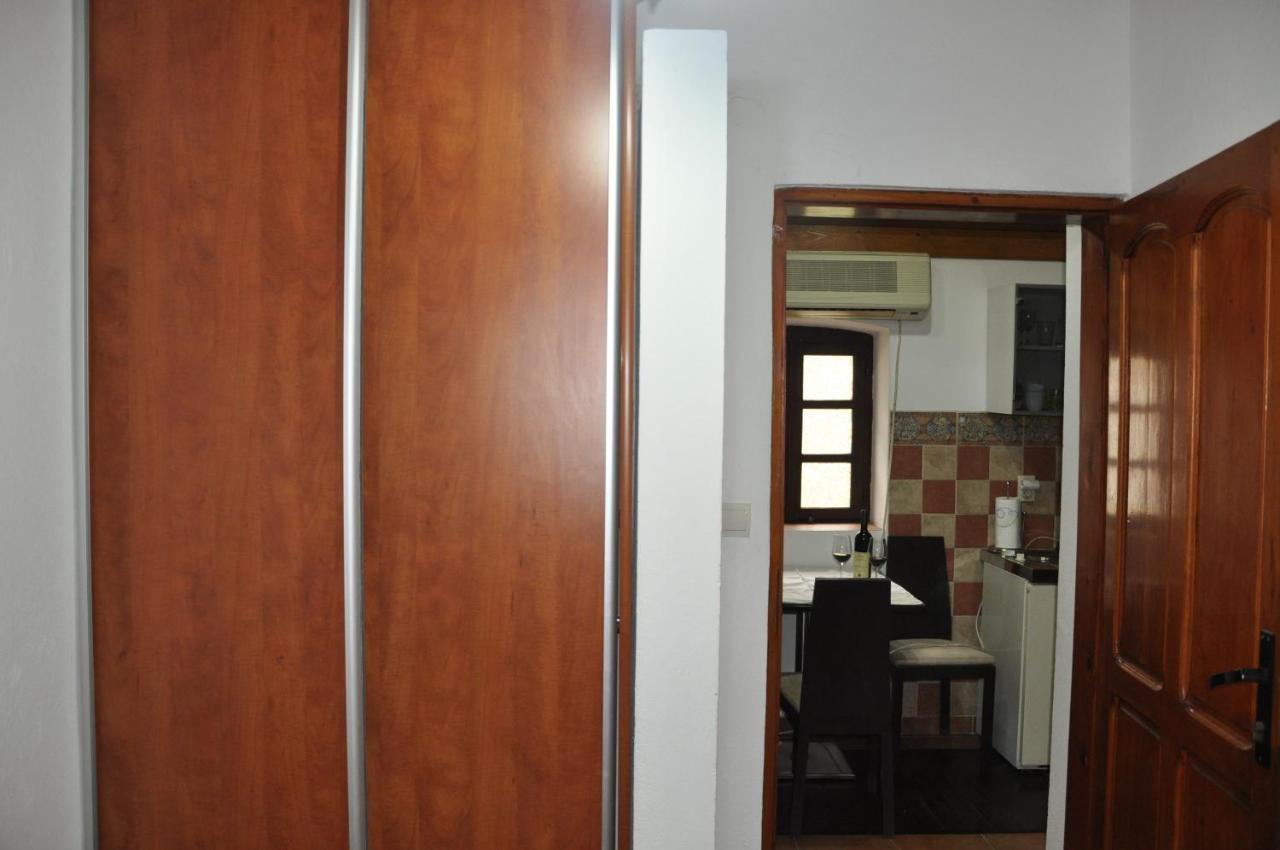 קוטור Apartments Vujosevic מראה חיצוני תמונה