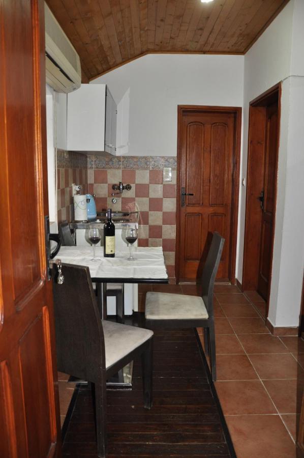 קוטור Apartments Vujosevic מראה חיצוני תמונה